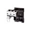 Eaton Relay Accessories DIN Rail/Panel Mount Adapter 690V D Frame 2BOX XTOBXDIND - alternate 1